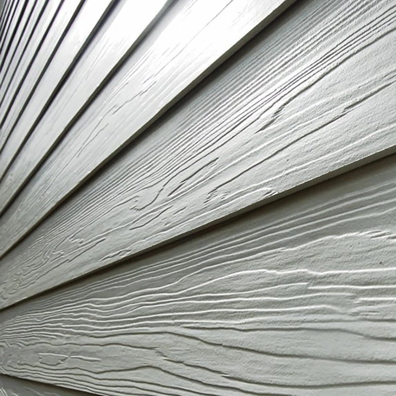 PVC composite siding woodgrain texture Knoxville